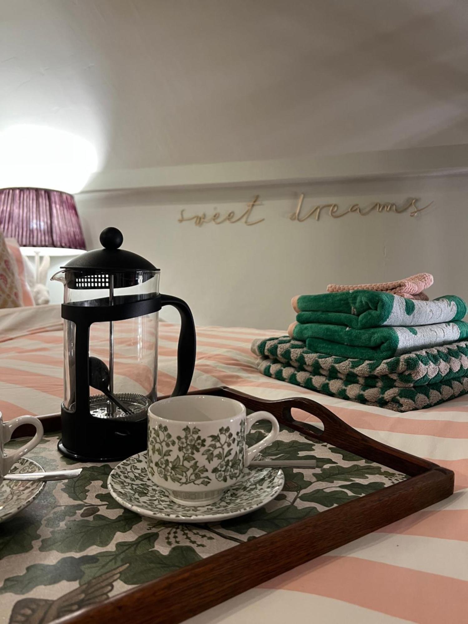 Rowan Cottage ครอมฟอร์ด ภายนอก รูปภาพ