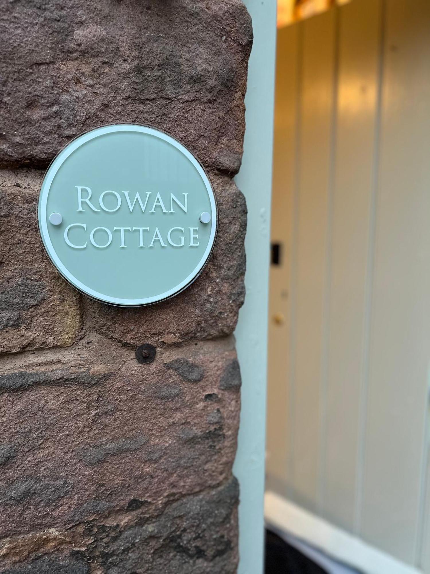 Rowan Cottage ครอมฟอร์ด ภายนอก รูปภาพ